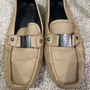 Bugatchi slip on shoes